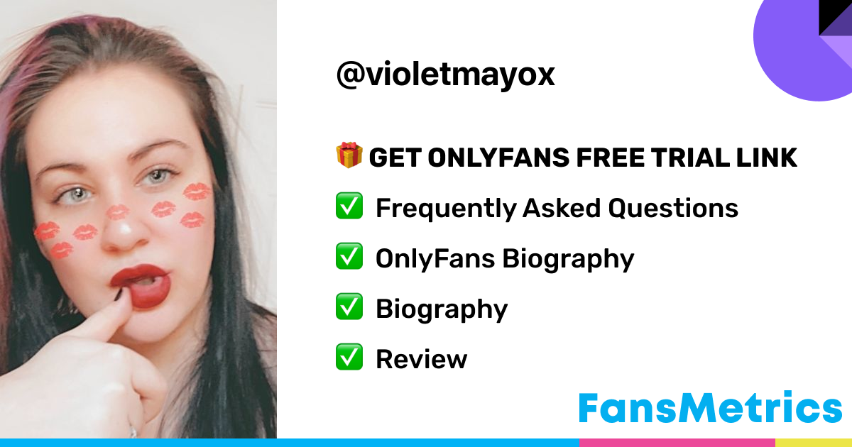 Vi - Violetmayox OnlyFans Leaked