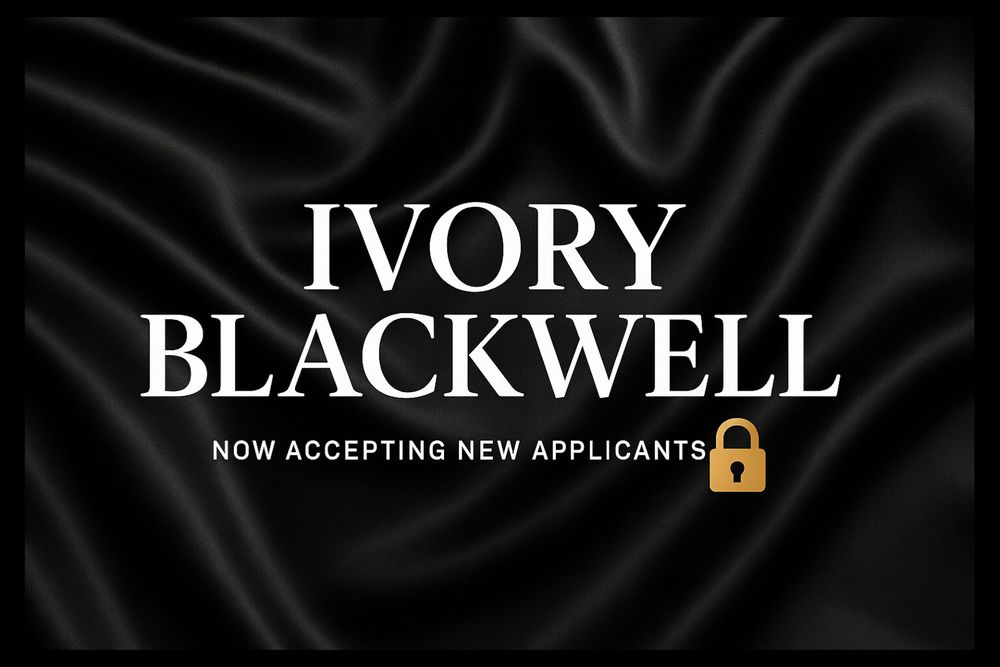 ivoryblackwell OnlyFans profile picture