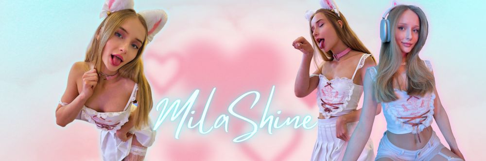 mila.shine OnlyFans profile picture