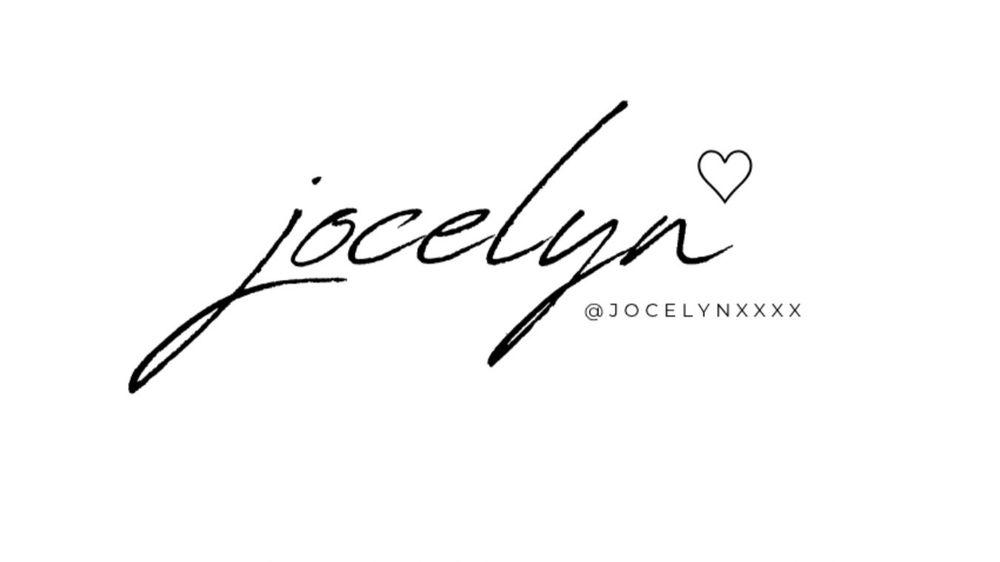jocelynxxxx OnlyFans profile picture