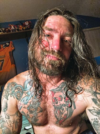 tattedwolf82 OnlyFans picture