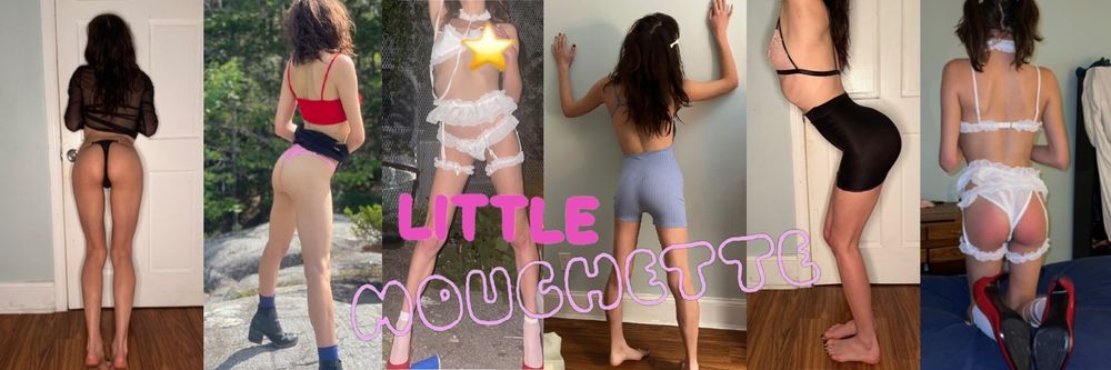 littlemouchette OnlyFans profile picture