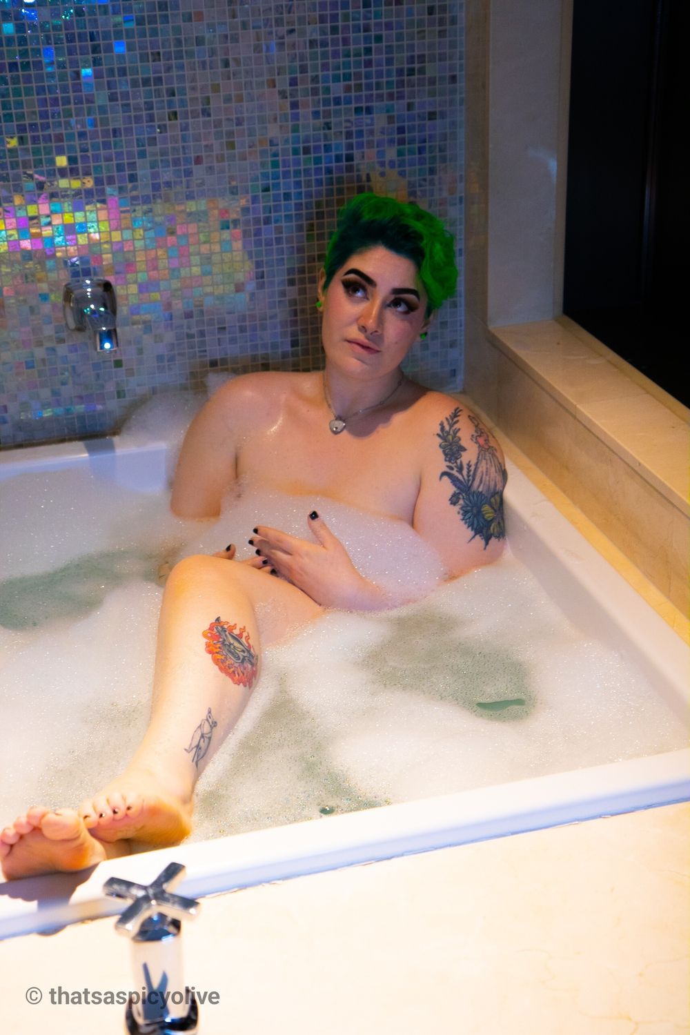 thatsaspicyolivefree OnlyFans profile picture
