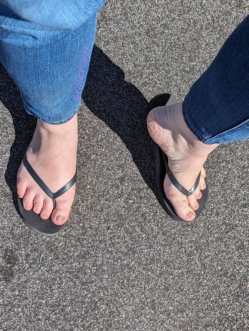 xwidefeet4u OnlyFans profile picture