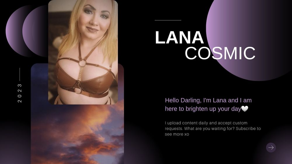 lanacosmic_xo OnlyFans profile picture