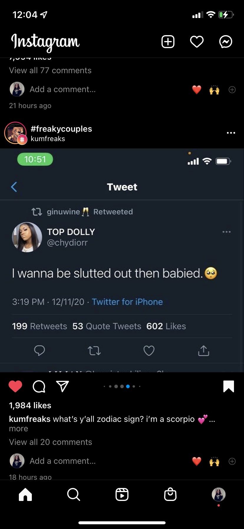 babyofthedemons OnlyFans profile picture