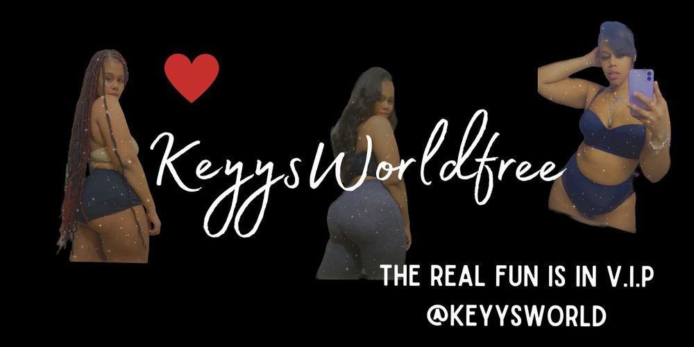 keyysworldfree OnlyFans profile picture