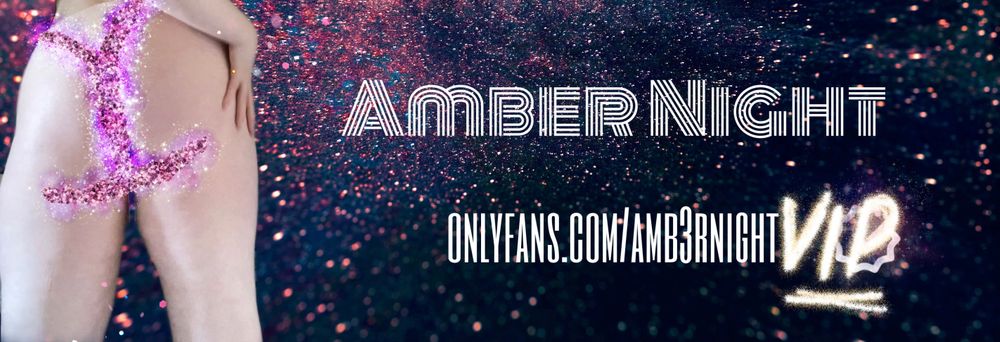 amb3rnightvip OnlyFans profile picture