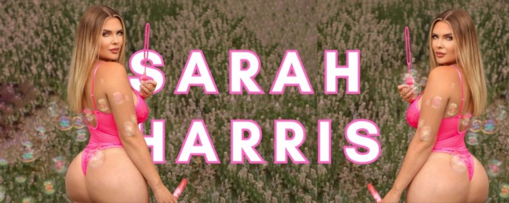 iamsarahharris OnlyFans profile picture