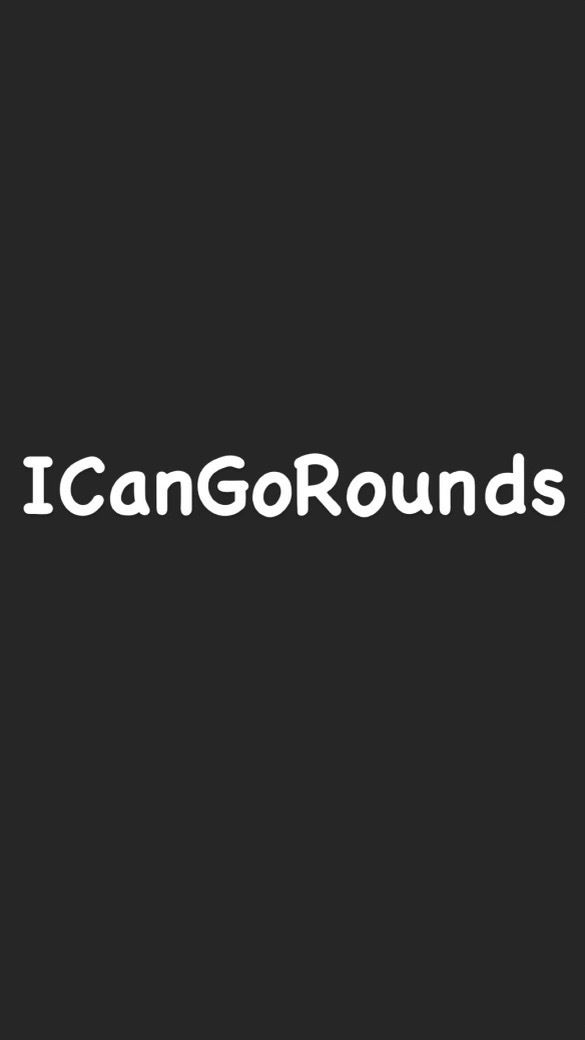 icangorounds2 OnlyFans profile picture