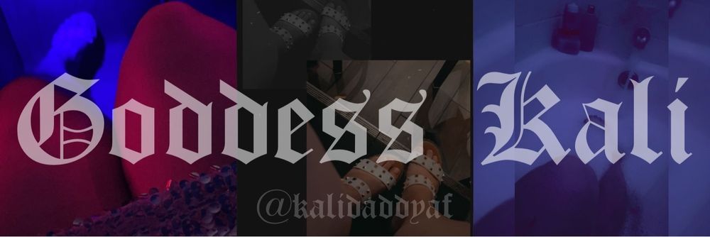 paygoddesskali OnlyFans profile picture