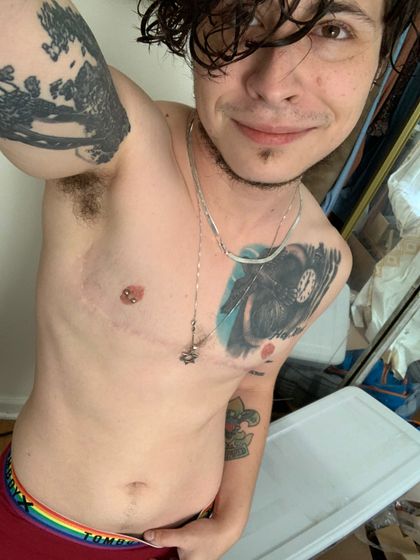 silverboylostt OnlyFans picture