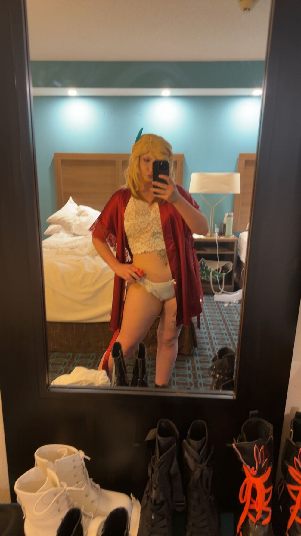 hydrousbow OnlyFans profile picture