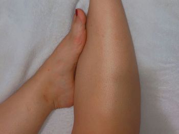 Feet for you