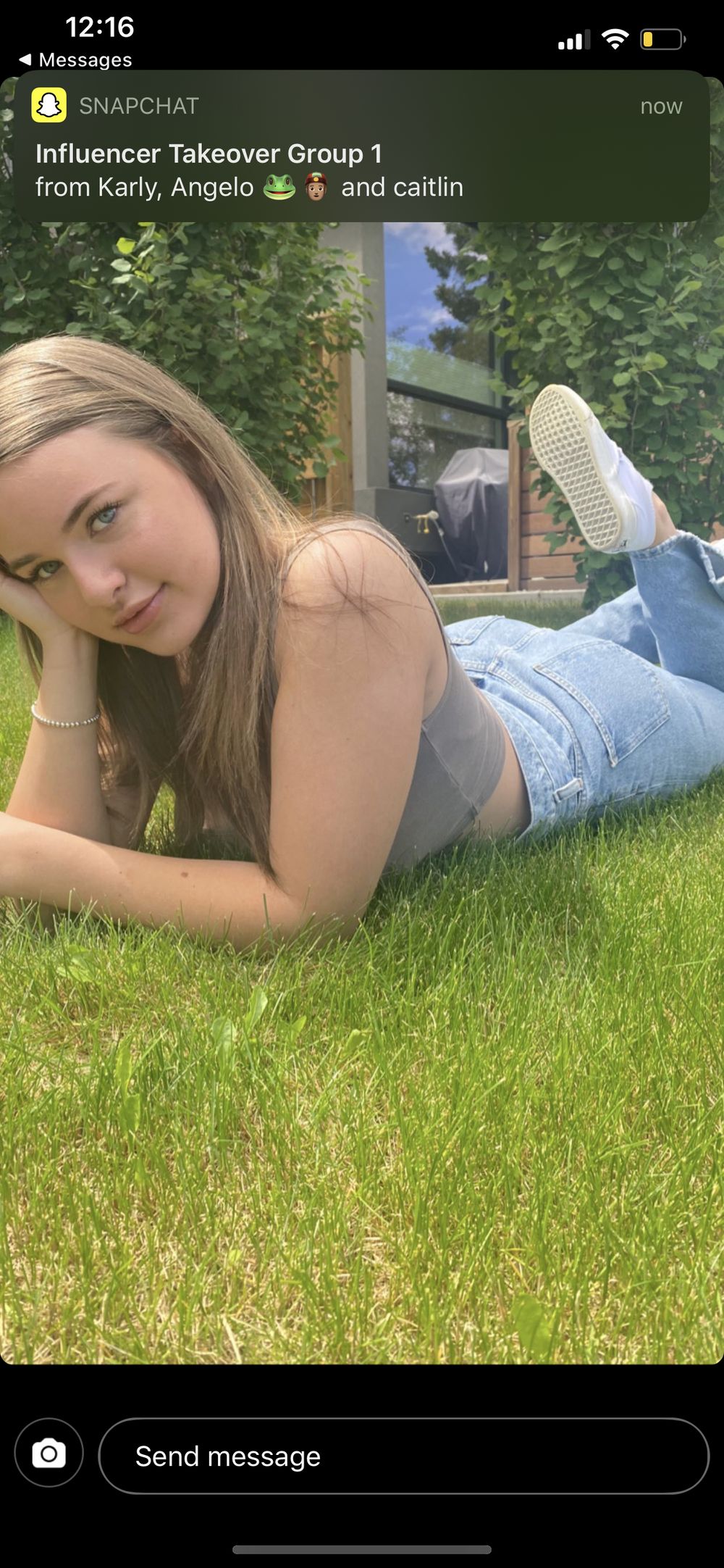 kendrarowefree OnlyFans profile picture