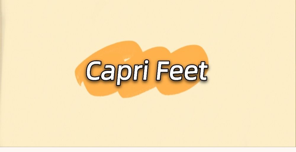 capri.feet OnlyFans profile picture