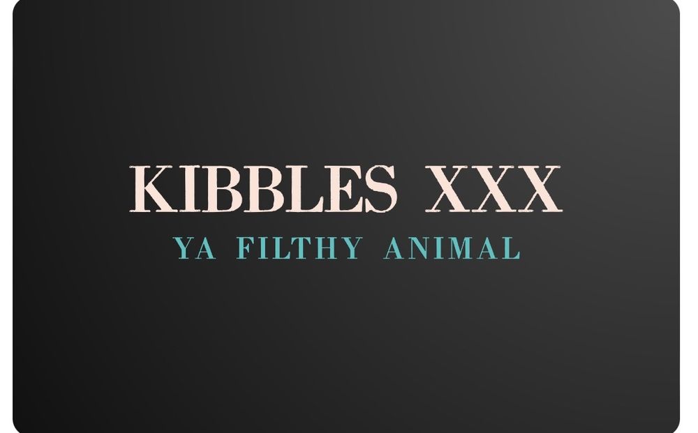 kibbles_xxx OnlyFans profile picture