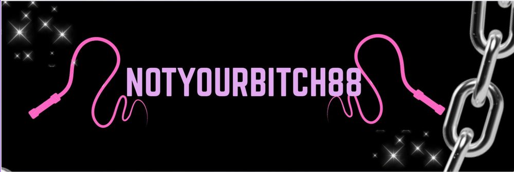 notyourbitch_88 OnlyFans profile picture