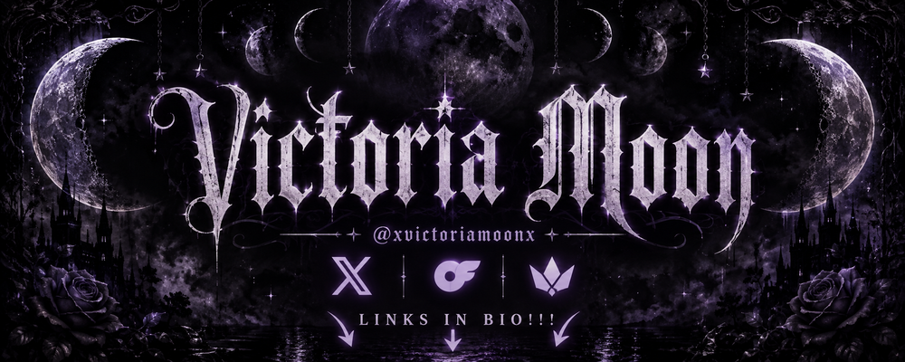 xvictoriamoonx OnlyFans profile picture