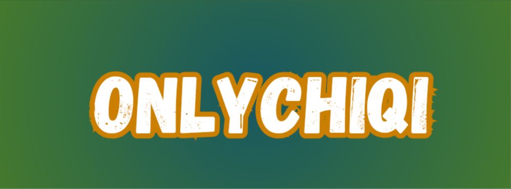 onlychiqi OnlyFans profile picture