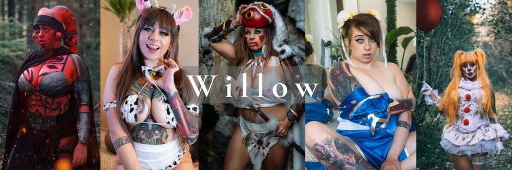 thelittlewillow OnlyFans profile picture