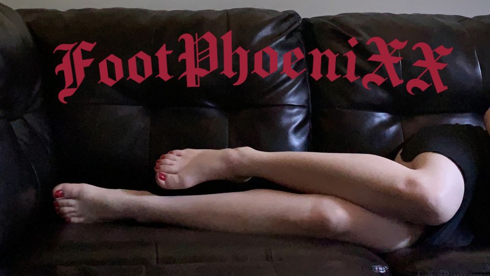 footphoenixx OnlyFans profile picture
