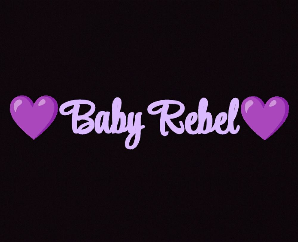 bbyrebel1310 OnlyFans profile picture