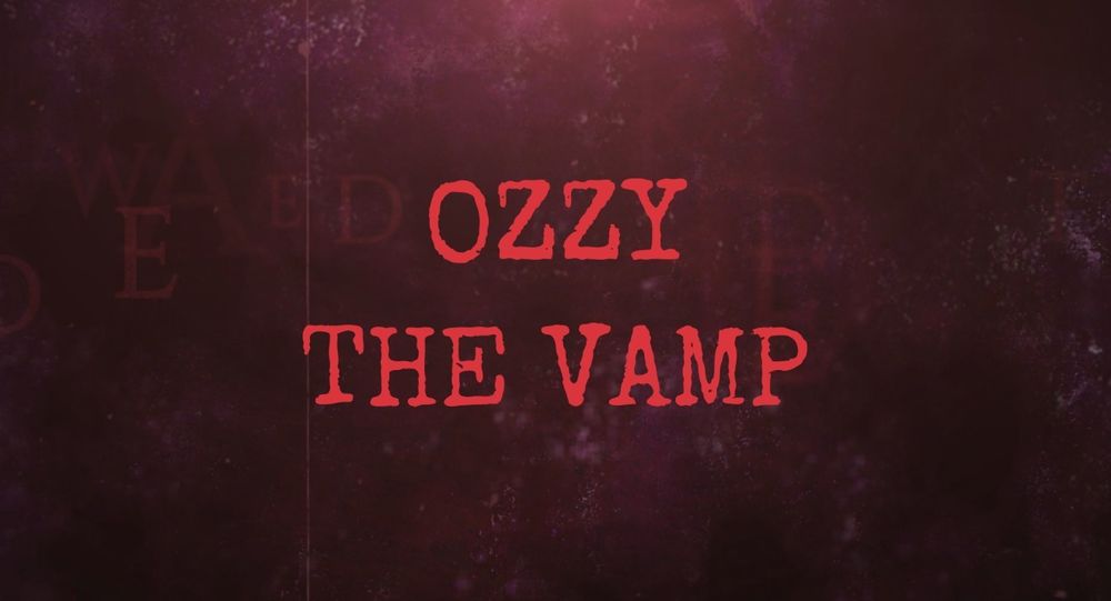 ozzythevamp OnlyFans profile picture