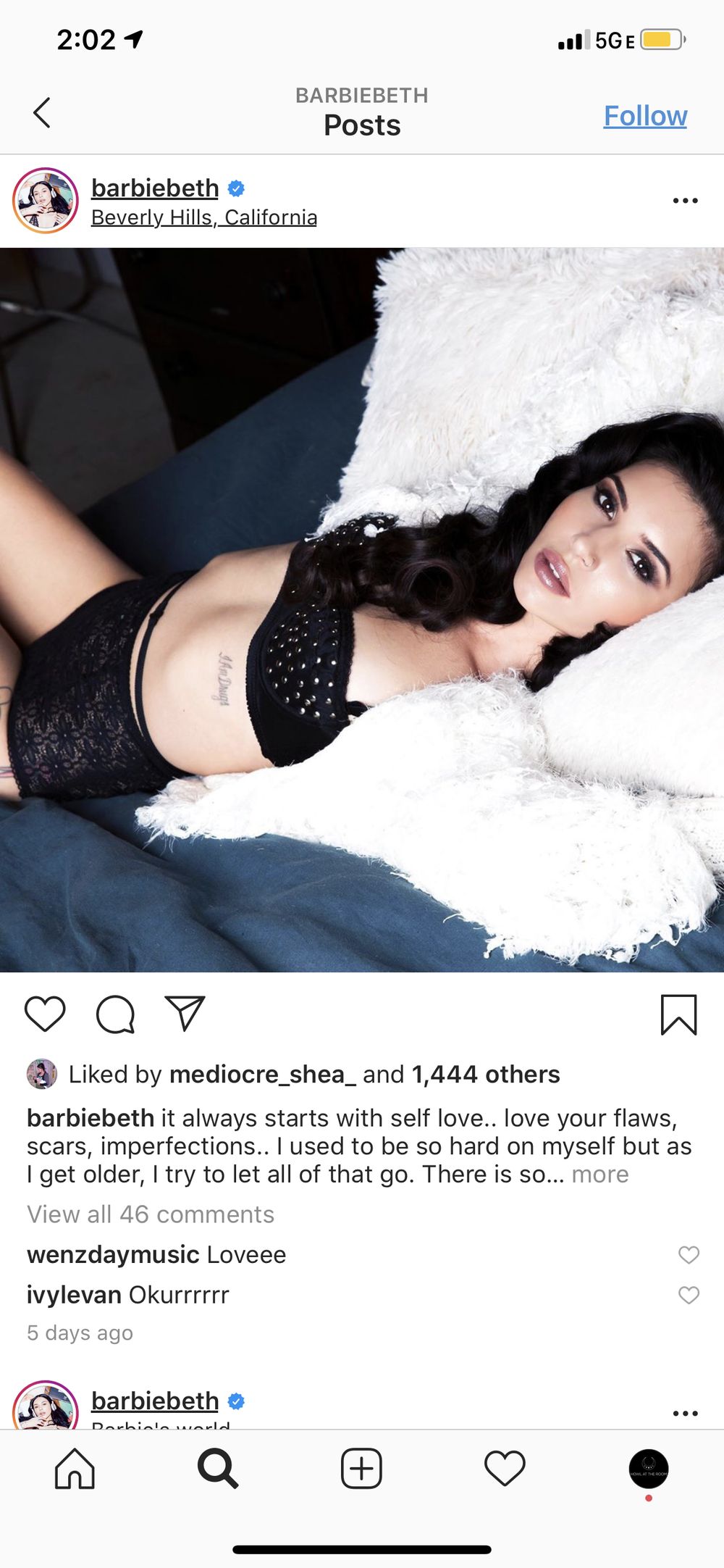 barbiebeth666 OnlyFans profile picture