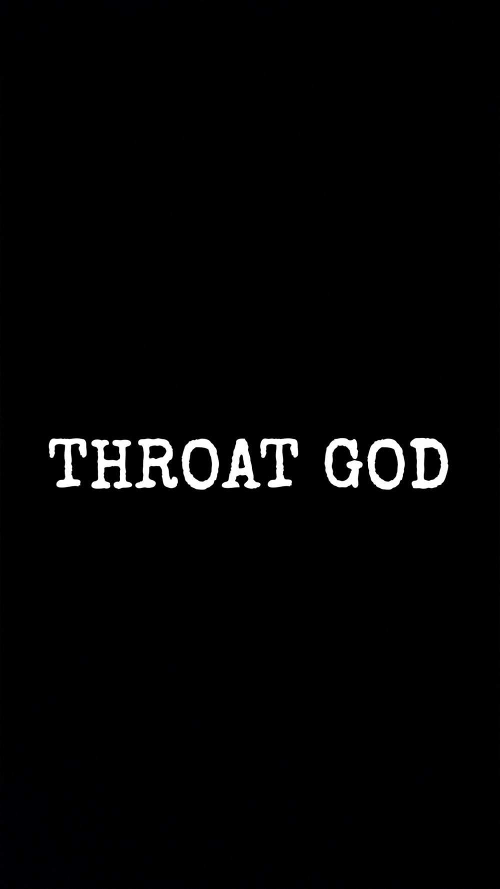throatgod4sho1 OnlyFans profile picture