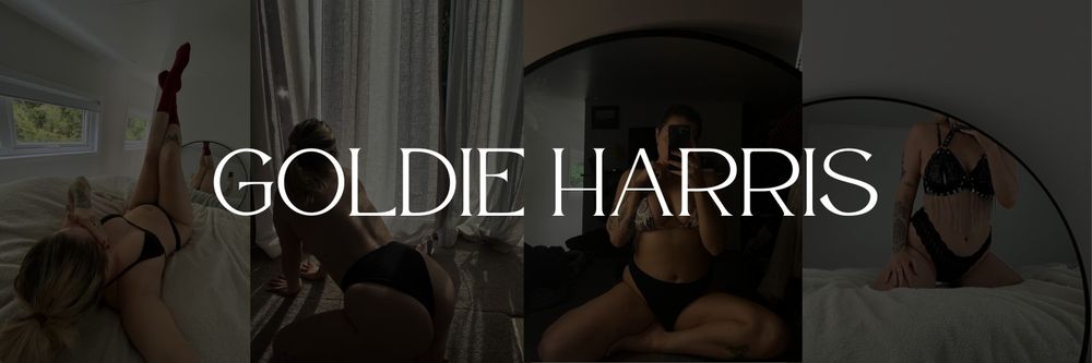 goldieharris OnlyFans profile picture