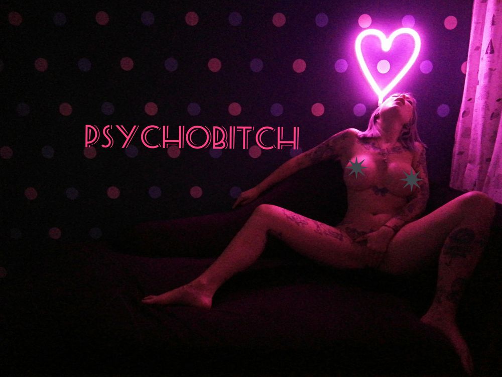 psychobitchfree OnlyFans profile picture