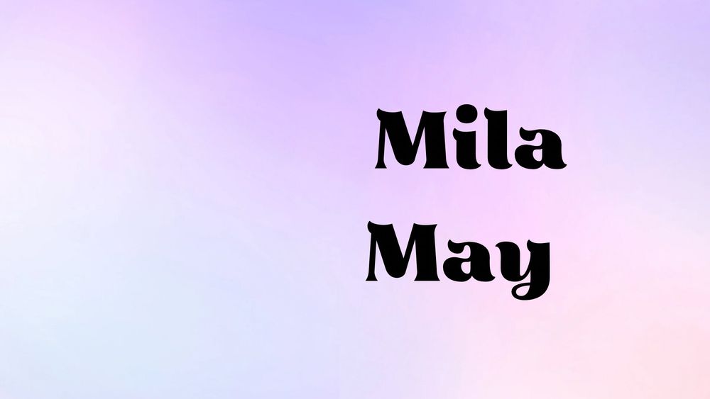 milamay96 OnlyFans profile picture