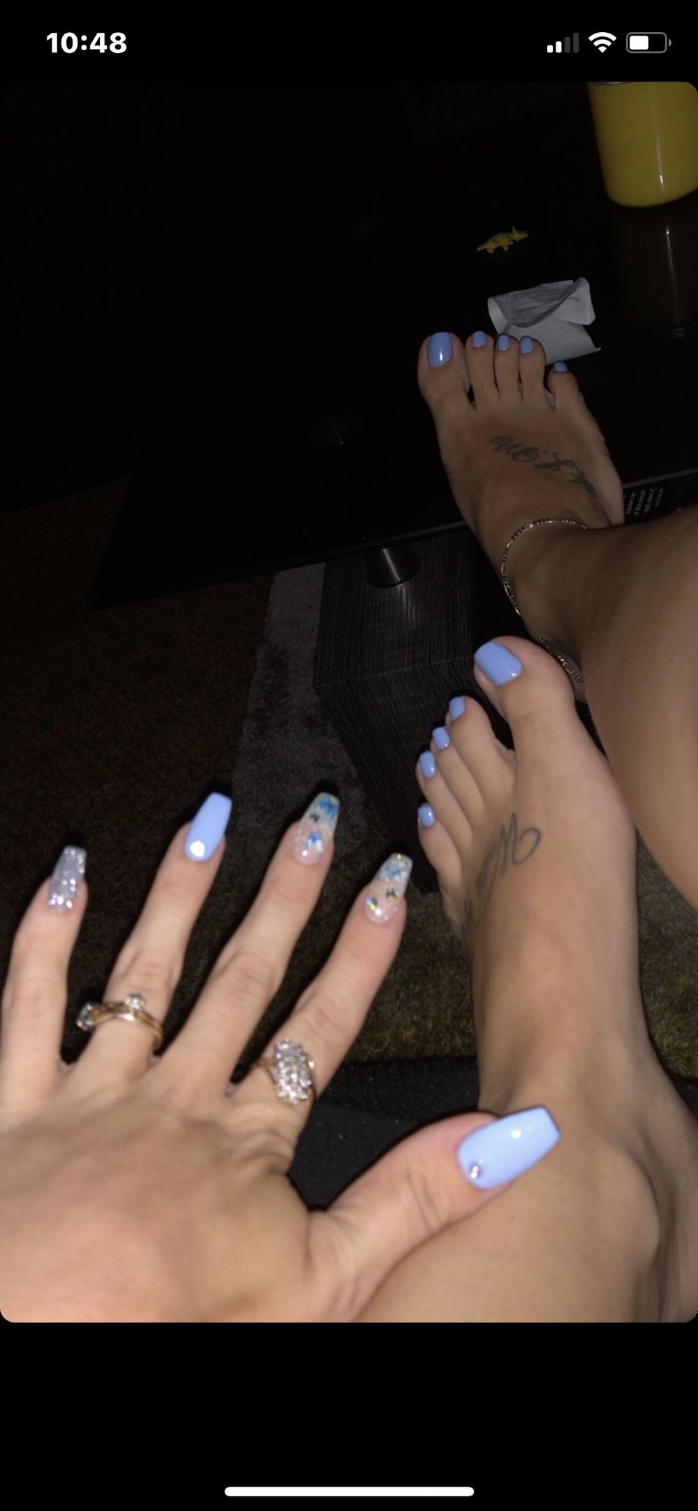 feetfantasy21 OnlyFans profile picture
