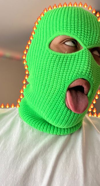 The Mask Suxker