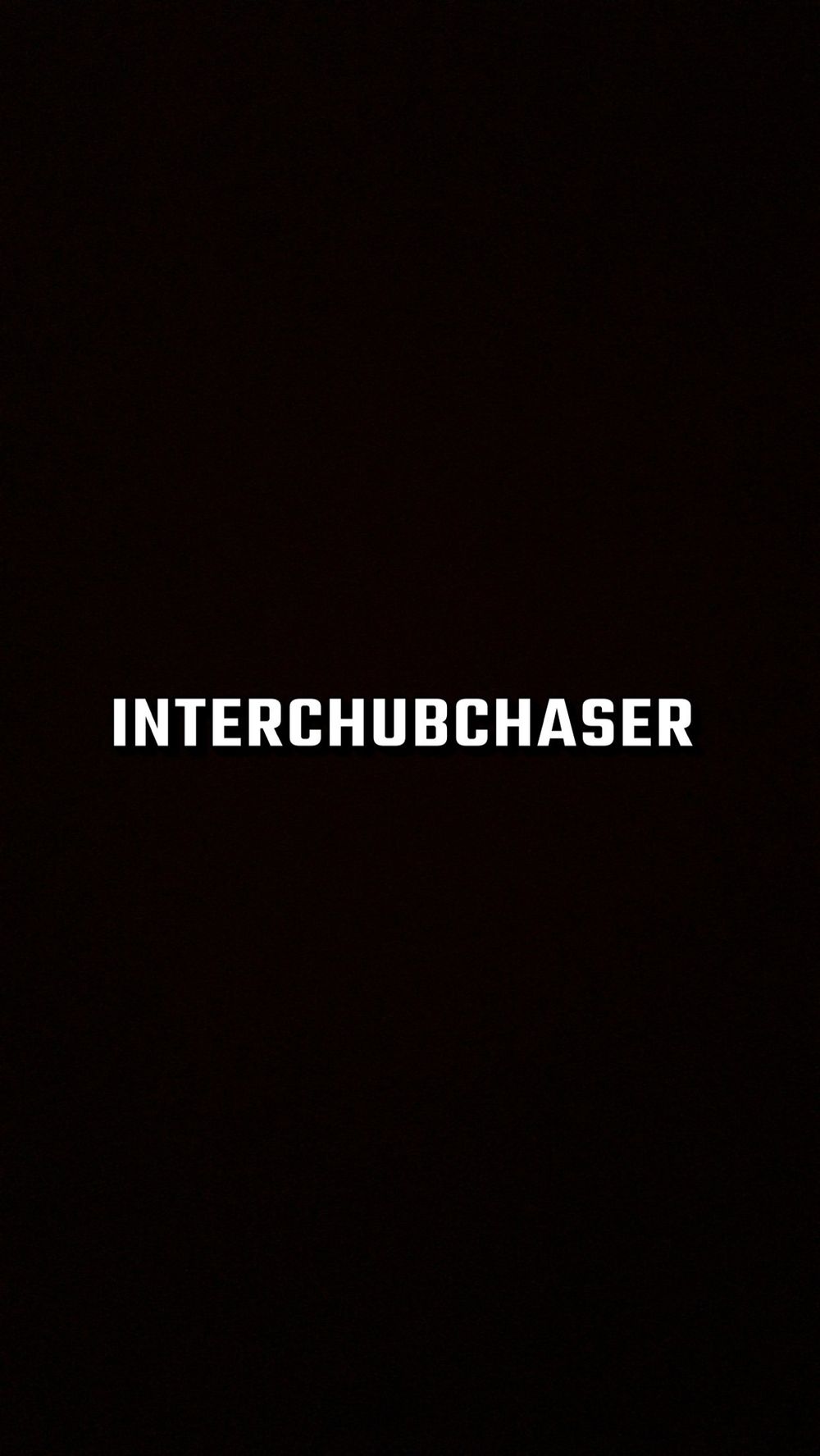 interchubchaser OnlyFans profile picture