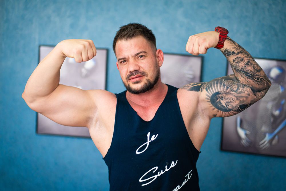 musclemonster31 OnlyFans profile picture