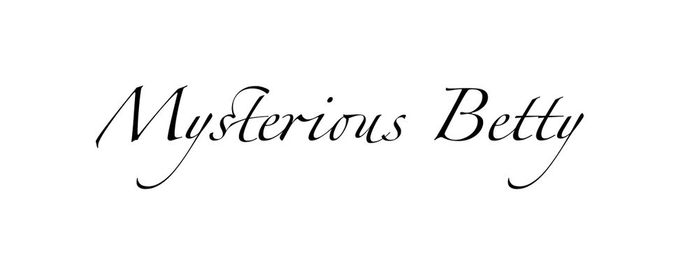 mysteriousbettyrose OnlyFans profile picture