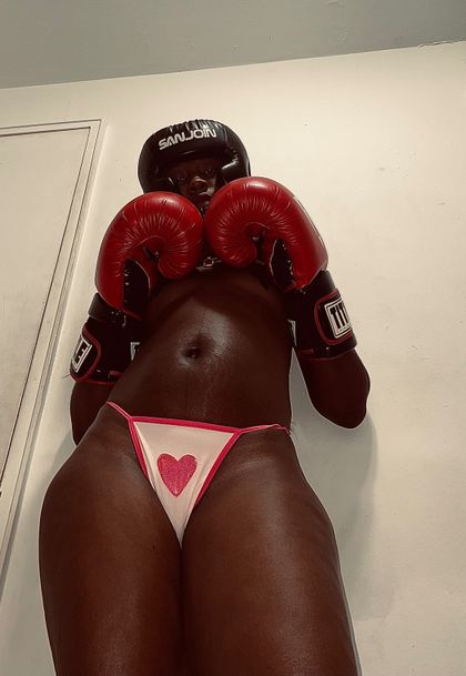 ebonyboxing OnlyFans picture