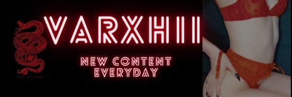 varxhii OnlyFans profile picture
