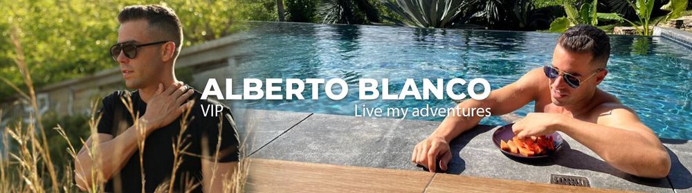 albertoblancox OnlyFans profile picture