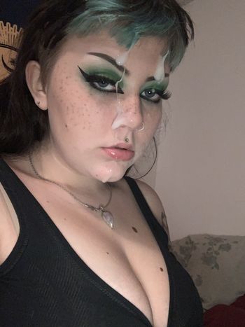 OnlyFans - Goth Leaked Chubbygothprincess princess Gothicc_princess OnlyFans