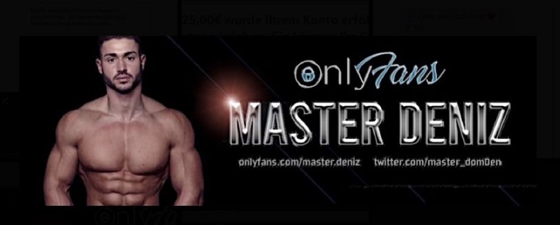 Master.Deniz - Master.deniz OnlyFans Leaked
