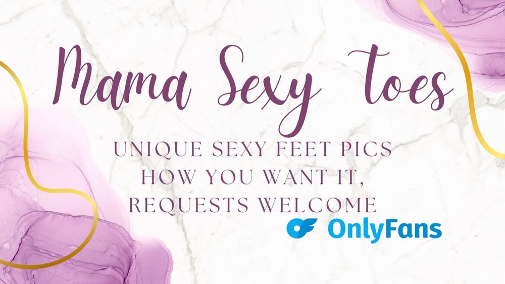 mamasexytoes OnlyFans profile picture