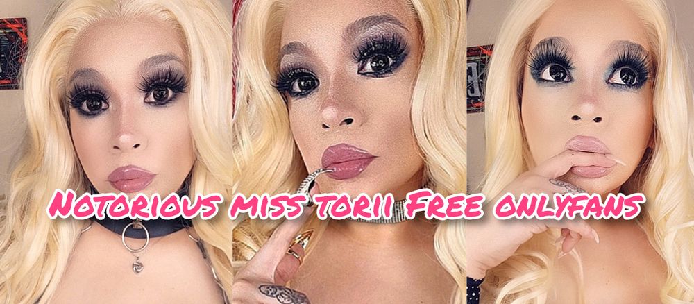 notoriousmisstoriifree OnlyFans profile picture