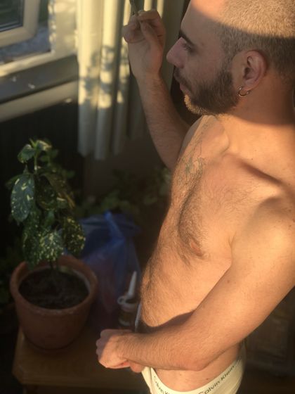 leoroman OnlyFans picture