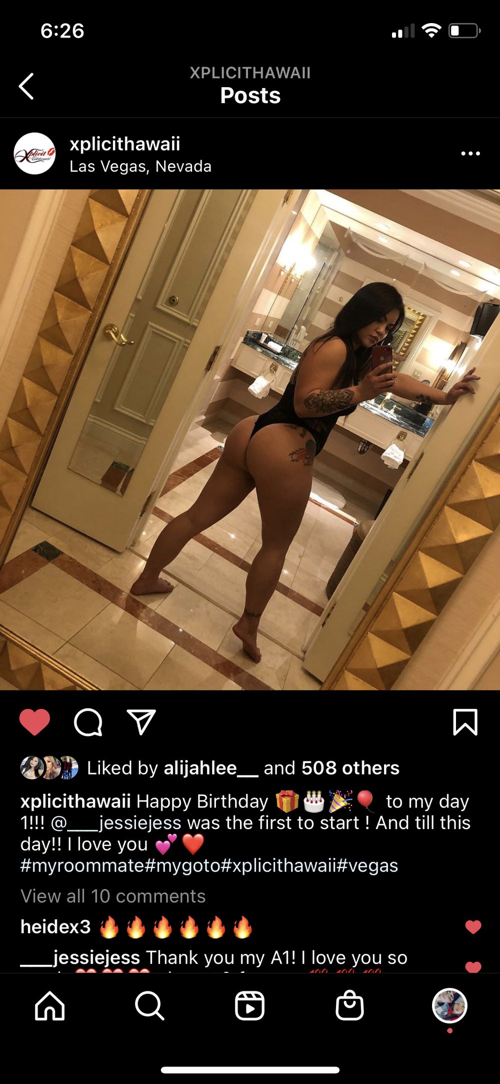 jessiejess2323 OnlyFans profile picture