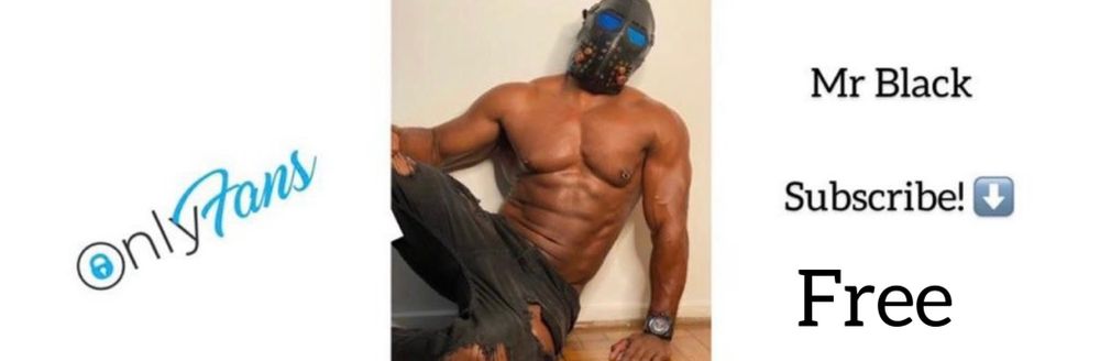 mrblack_dotfree OnlyFans profile picture