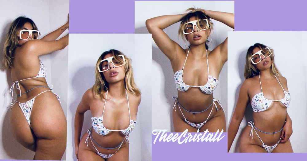 theeonlycristall OnlyFans profile picture