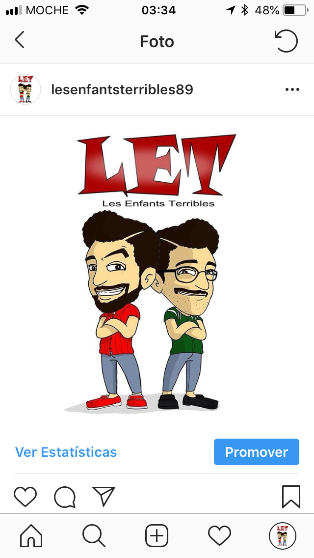 lesenfantsterribles89 OnlyFans profile picture